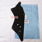 Seal Liner Fender Apron Pelindung Samping liner Fender Cipratan Belakang Bawah Kanan Kiri Kijang Innova Reborn Venturer Hilux 2015 Up Original Toyota 53885-KK010
