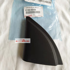 Garnish Cover Segitiga Dalam Spion Depan Kanan kiri All new Yaris Vios 2018-Up 67491-0D330 67492-0D330 Original Toyota