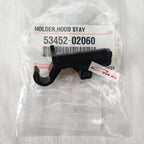 Kancing Klip Holder Tiang Kap Mesin Clip Hood Clamp Stang Kap Mesin Toyota Altis 2001-2007 Original 53452-02060