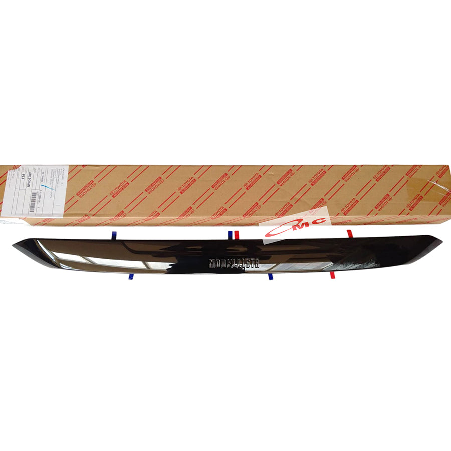 Upper Grille Grill Ornament Modellista Innova ZENIX Original P5401-0KA0Q Grill Modelista