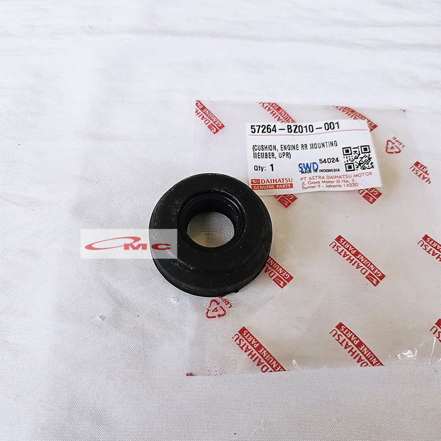 Karet Body Mounting Upper Atas  Gran Max Luxio Original Daihatsu 57264-BZ010-001