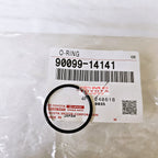 O Ring Distributor Delco Pengukur Aliran udara Toyota Kijang Innova Yaris Vios Soluna Corolla Camry Altis Crown Fortuner Hilux Land Cruiser Prado Original 90099-14141