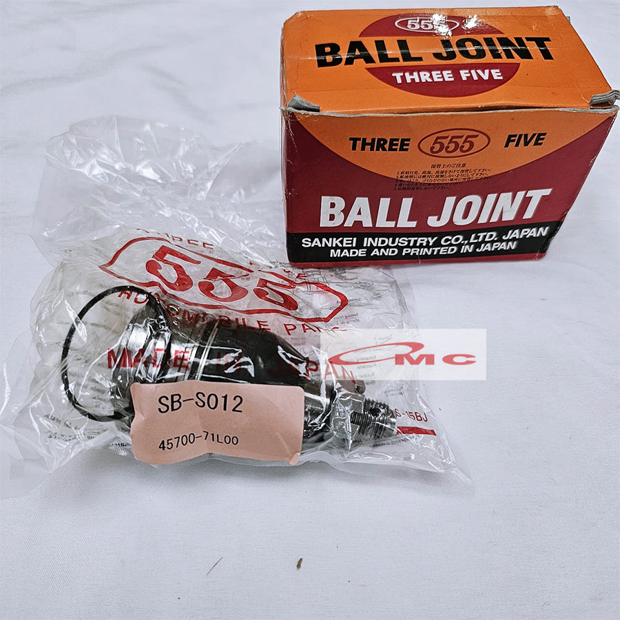 Ball Joint Lower Bawah Kanan Kiri Suzuki Ertiga Original THREE FIVE 555 SB-S012 45700-71L00