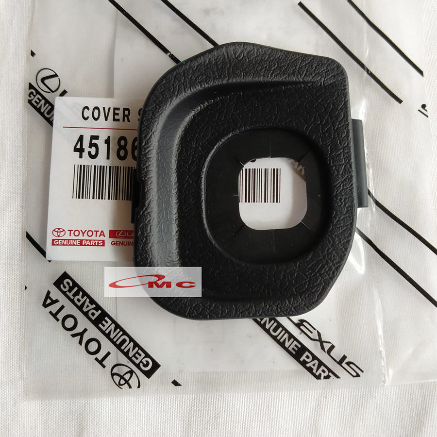 Tutup Cover Samping Cruise Control Ster Stir Kanan Innova Reborn Fortuner VRZ Original 45186-0K070-C0