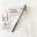 Baut Bolt Karet Body Mounting Tengah Original Toyota Kijang Innova Fortuner 52217-0K020 Baut Karet Mounting Body Cabin Bolt Body Mounting Baut Torsi Body Baut Rangka Body Baut Body