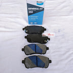 Brake Pad Kampas Rem Depan Fiesta 1.6i Hatchback Mazda 2 Ertiga Swift DB1941GCT