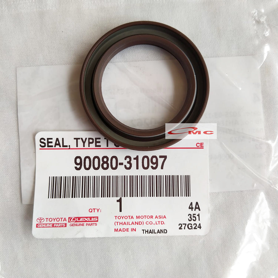 Seal Noken As Depan Seal Camshaft Innova Fortuner Hilux Hiace Diesel Original 90080-31097