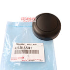 Tutup Dop Roda Cover Wheel Agya Ayla Calya Sigra Rocky Original 42638-BZ341 Dop Tutup Velg Roda Kaleng Dop Tutup Roda Velg Wheel Dop Velg Standar Kaleng Dop Roda Velg Kaleng Tutup As Roda