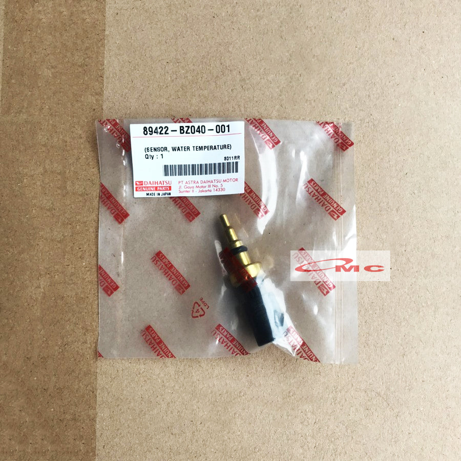 Switch Sensor Water Temperature ECT Raize Rocky All New Agya Ayla 1200cc 1.2 Original 89422-BZ040-001 Switch Sensor Temperatur Swit Switch Temperatur