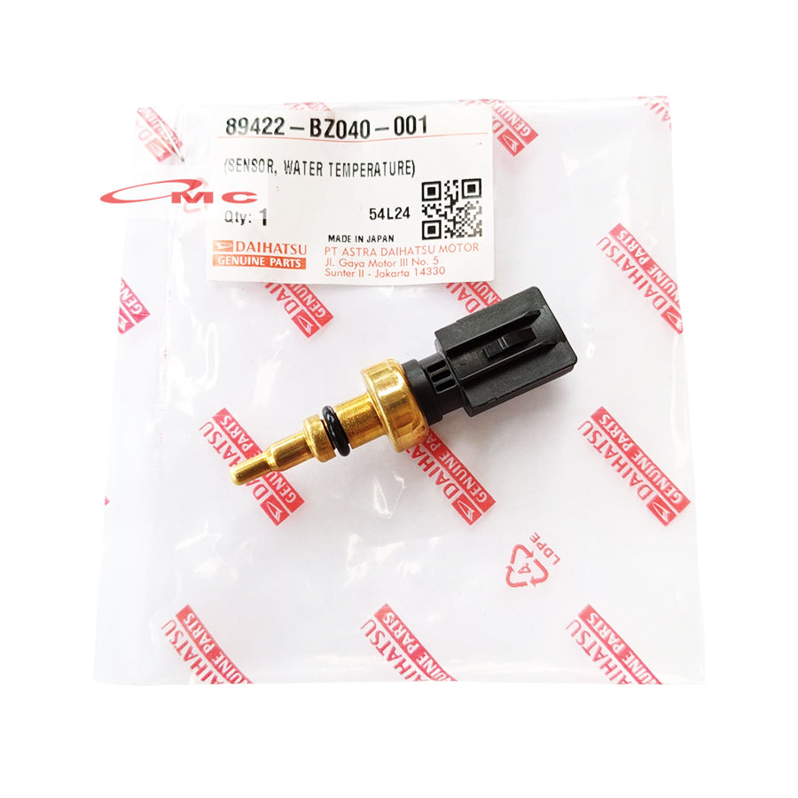 Switch Sensor Water Temperature ECT Raize Rocky All New Agya Ayla 1200cc 1.2 Original 89422-BZ040-001 Switch Sensor Temperatur Swit Switch Temperatur