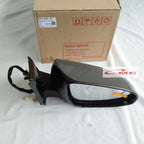 Spion Assy Luar Lengkap Elektrik Calya Sigra 2016-2021 Original Daihatsu 87910-BZA31-001 87940-BZA91-001 Spion Luar Mobil