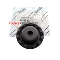 Tatakan Support Shockbreker Depan Bagian Atas Raize Rocky All New Avanza Veloz Xenia 2021 Up Original 48682-BZ010 Karet Tatakan Support Shock Breker Karet Suport Shockbreaker Shock Breaker Depan