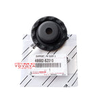 Tatakan Support Shockbreker Depan Bagian Atas Raize Rocky All New Avanza Veloz Xenia 2021 Up Original 48682-BZ010 Karet Tatakan Support Shock Breker Karet Suport Shockbreaker Shock Breaker Depan