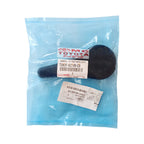 Handle Jok Tengah Handle Tuas Setelan Jok Tengah Veloz Avanza Xenia 2022 Up Original Toyota 72637-BZ100-C0 Hitam Handle Jok Belakang Tengah Handel Putaran Stelan Handle Lipat Jok Tengah
