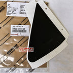 Sticker Stiker Depan Spion Kanan Kiri Agaya Ayla 2012-2017 Original Toyota
