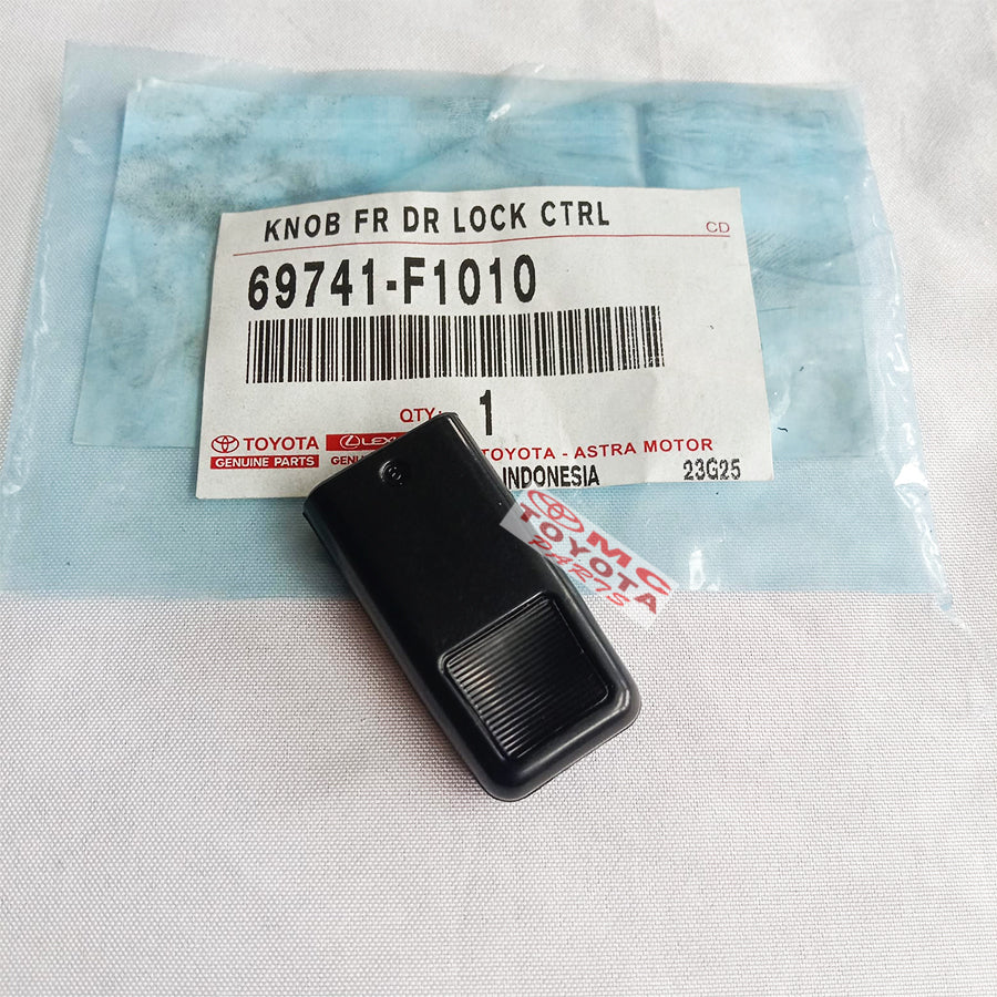 Knob Knop Tarikan Pintu Dynasaurus Toyota Original 69741-F1010