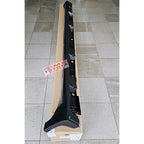 Moulding Rock Panel Cover Side Skrit Bodykit Sisi Bawah Pintu Kanan Kiri All New Innova Venturer Reborn Facelift 2016-2023 original Toyota 75850-YP010 75860-YP010