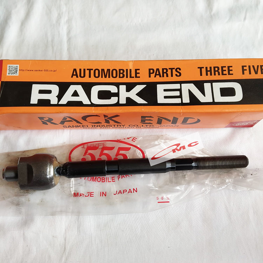 Rack End Long Tierod Tie Rod 1set Nissan Serena C26 555 Original Japan SR-N220