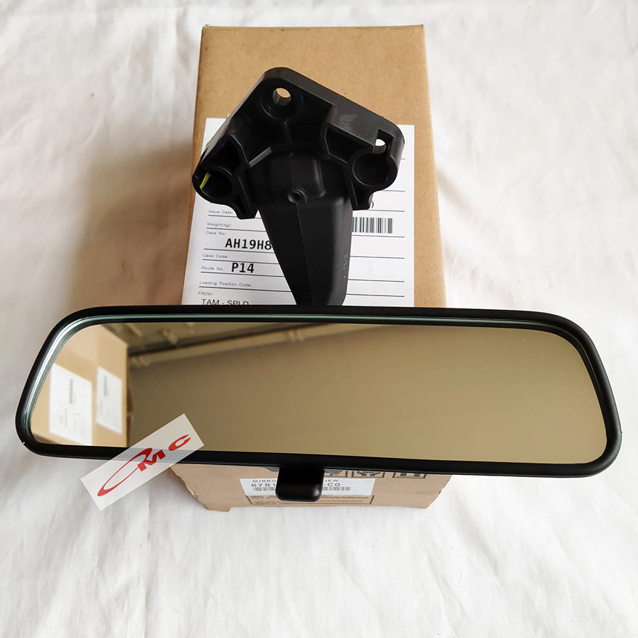 Kaca Spion Tengah Dalam Toyota Raize Daihatsu Rocky Original 87810-BZ410-C0 Spion Dalam Plafon Atap Mobil