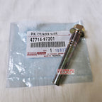 Baut Pin Caliper Bagian Bawah Agya Ayla Original Toyota 47715-97201 Baut Pen Caliper Kaliper Pin Silinder Cylinder Slide Cakram Rem Depan Front Disc Brake