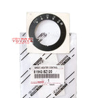Sticker Lingkaran Putaran knop AC Rush Terios Kanan Kiri 2010-2015 81942-BZ120 81942-BZ130
