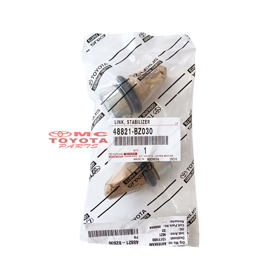 Stabilizer Link Stabil Link Stabilizer Belakang All New Rush Terios 2018 Up Original 48821-BZ030 Link Ling Stabil Stabilizer Roda Belakang