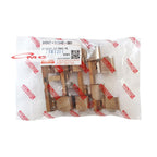 Fiting Fitting Kit Disc Brake Depan Plat Kampas Rem Depan Gran Max Luxio Original 04947-BZ040-001 Plat Lapisan Disc Brake Pad Spring Plat Kancingan Tatakan Ganjelan Kampas Rem Depan Front Granmax