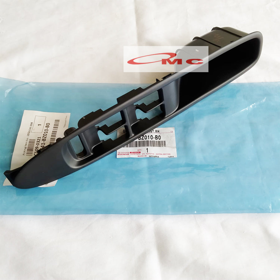 Tarikan Pintu Panel Saklar Switch Power Window Depan Belakang Avanza Xenia Lama 2003-2011 74641-BZ010-B0 74642-BZ010-B0