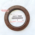 Seal Kerk As Belakang Vios Yaris Corolla Altis Mesin 1NZ 2NZ Sienta 1500cc 1.5 Prius Original Toyota 90311-75022 Seal Crankshaft Ker As Belakang Sil Crankshaft Seal Noken As Kruk Seal Kruk As Belakang Ori Seal Type T Oil