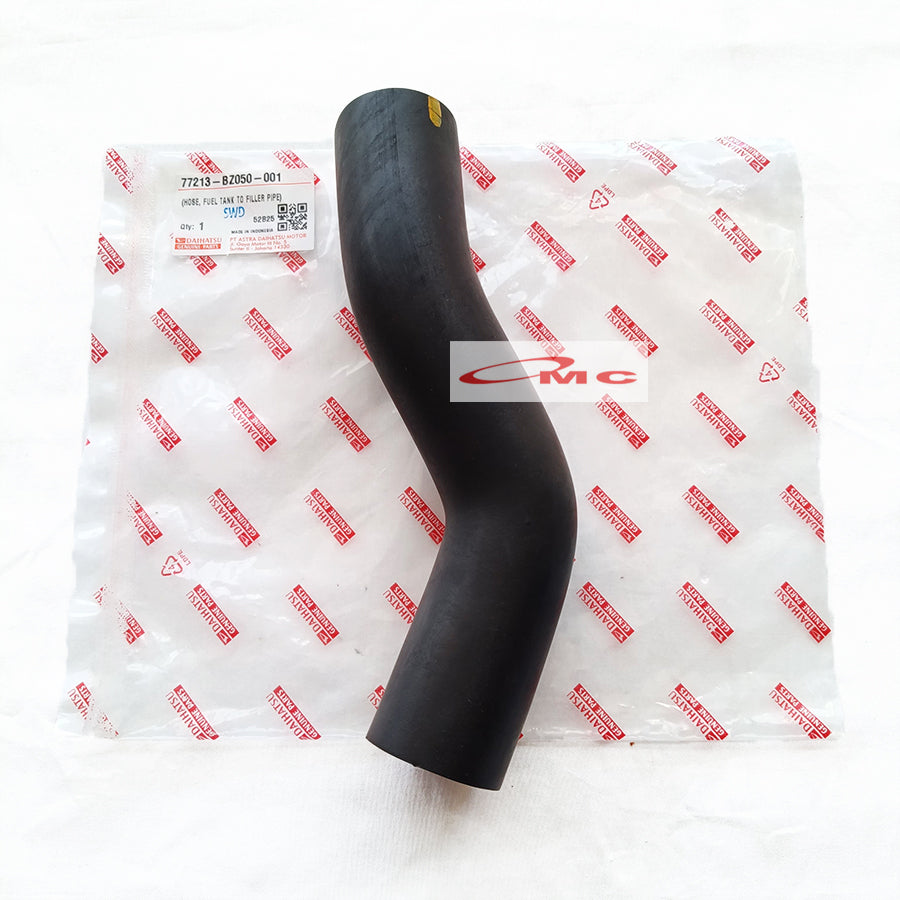 Selang Pengisian Tanki Bensin Daihatsu Gran Max Luxio Original 77213-BZ050-001 Selang Pengisian Tangki Bensin Tengki Tank Selang Tangki Bensin Grand Max Grandmax Granmax Ori