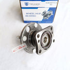 Laher Bearing Roda Belakang Mobil Mazda 2 Fiesta HUB245T11-ABS Lahar Bering Roda Belakang