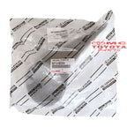 Tutup Cover Foglamp Depan Kanan Kiri All New Agya Facelift 2017 Keatas Original Toyota 52712-BZ200 / 52713-BZ200 Cover Tutup Foglamp Cover Fog Lamp