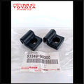 Karet Kap Mesin Original Hardtop FJ40 BJ40 Sisi Samping 53349-90300 Karet Rubber Packing Kap Mesin Karet Ganjel Baut Karet Kap Mesin Samping Pinggir Toyota Landcruiser Land Cruiser Hardtop
