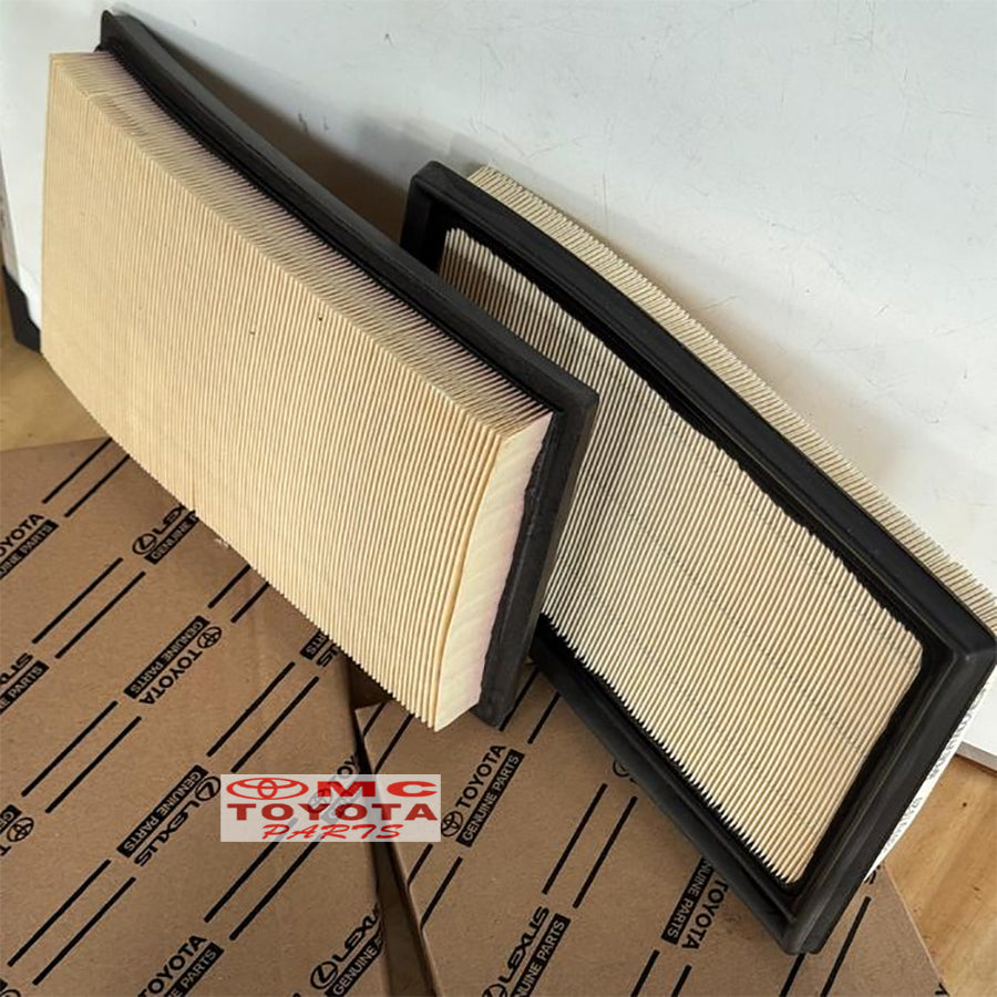 Filter Udara Innova Zenix CHR New Altis Corolla Cross Camry Hybrid Voxy Original 17801-77050 Element Air Filter Saringan Udara Air Cleaner Toyota Kijang Innova Zenix Fisik 17801-VT020