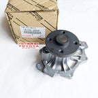 Water Pump Pompa Air Alphard Vellfire Camry Harrier 2.4cc 2400cc 2.4 Previa Estima Wish Rav4 Original Toyota 16100-28041 Waterpump Ori