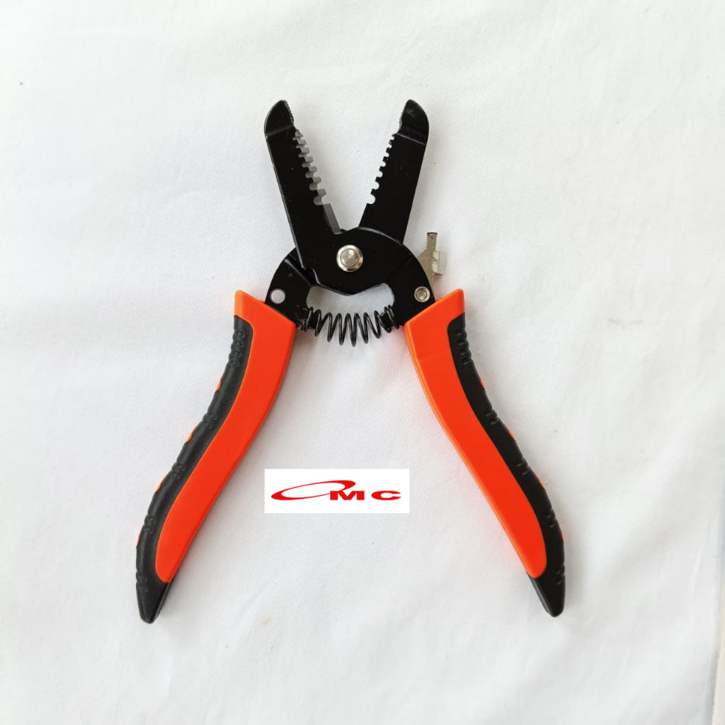 Tang Pengupas Kabel  Kupas Cabel Wire Stripping Tang Pemotong Kabel Listrik Wire Cutting TKK-CAMEL