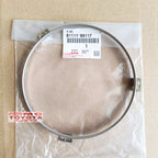 Ring Lampu Besar Hardtop FJ40 BJ40 Ori Orisinil 81111-89117 Ring Sealed Beam Retaining Cincin Lampu Depan Utama List Penahan Lampu Headlamp Toyota Land Cruiser Landcruiser Hardtop FJ BJ Original