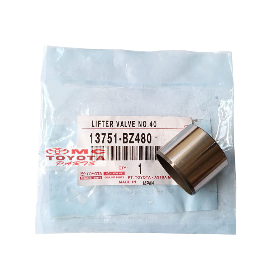 Koin Klep Lifter Valve Avanza Xenia Rush Terios Calya Sigra Agya Ayla Raize Rocky Gran Max Luxio Sirion Original Tappet Lifter Valve Coin Klep Botol Klep Grand Max Grandmax Granmax