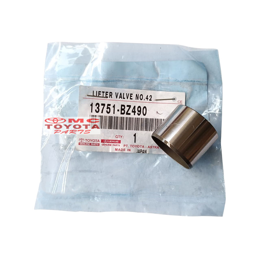 Koin Klep Lifter Valve Avanza Xenia Rush Terios Calya Sigra Agya Ayla Raize Rocky Gran Max Luxio Sirion Original Tappet Lifter Valve Coin Klep Botol Klep Grand Max Grandmax Granmax