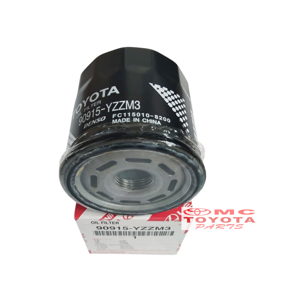 Filter Saringan Oli Vios Soluna Yaris Ist Corolla RAV4 Sienta 90915-YZZM3