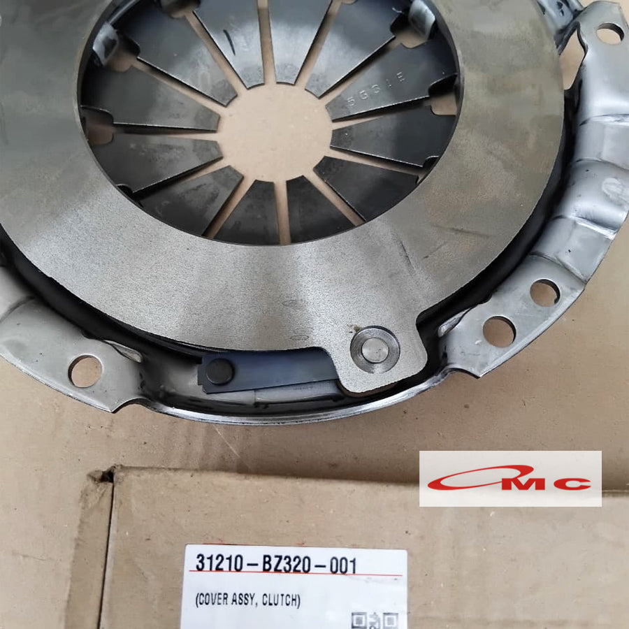 Dekrup Matahari Clucth Cover Avanza Xenia  1.3 Veloz Vios Yaris Original Daihatsu 31210-BZ320-001