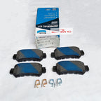 Kampas Rem Belakang Mazda CX5 Mazda 2 Skyactiv BENDIX Brake Pad DB 2227