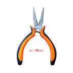 Tang Mini Freed Dengan Per 4.5" inch Tang Kombinasi Potong Lancip Mini Freed 4,5" Tang Lancip Tang Jepit Tang Potong Pemotong Kawat Kabel 4,5 4.5 inch Tang Mini Pliers Kecil Gagang Karet Anti Slip combination combinasi