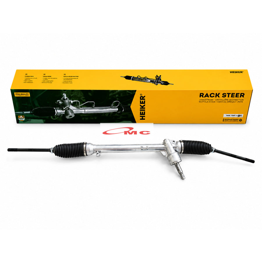 Power Rack Steering Assy Toyota Agya Ayla 1.0 1.2 H-TRT-019 Rek Stering Steer Stir Heiker Link As Power Steering