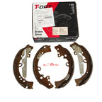 Brake Shoe Kampas Rem Belakang Fortuner Hilux Original T-OPT 04495-TT205-8M  Genuine Parts