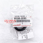 Seal Karet Tabung Pipa Leher Wiper Camry Altis Fortuner VRZ Innova Reborn Hilux Alphard Land Cruiser Noah Dyna Original 85336-30160 Karet Seal Tabung Wiper Motor Tabung Air Wiper Paking Packing Washer