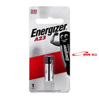 Baterai Energizer A23 / 23A Alkaline 12V Baterry Batery Batre Batere Alkalin Energizer A23 BP1 Remot Remote Mobil Motor Doorbell Door Bell Bel Mainan Anak