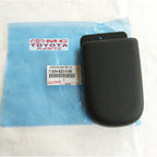 Cover Rear Seat Reclining Jok Tengah Kanan Kiri Avanza Xenia Liteace Rush Terios 71834-BZ010-B0 71833-BZ010-B0 Original Tutup Setelan Jok
