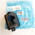Cover Rear Seat Lock Tutup Jok Bawah Tengah Kanan Kiri All New Avanza Xenia 72665-BZ070-B0 72666-BZ050-B0 Original