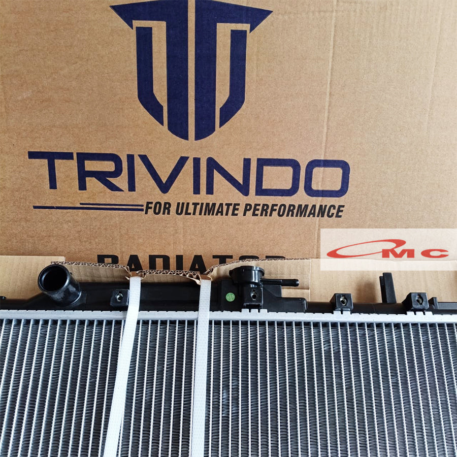 Radiator Toyota Corona Absolute 2000cc 2.0 Matic A/T Trivindo TR-82116 Radiator Corona Absolut 2.0cc Automatic AT